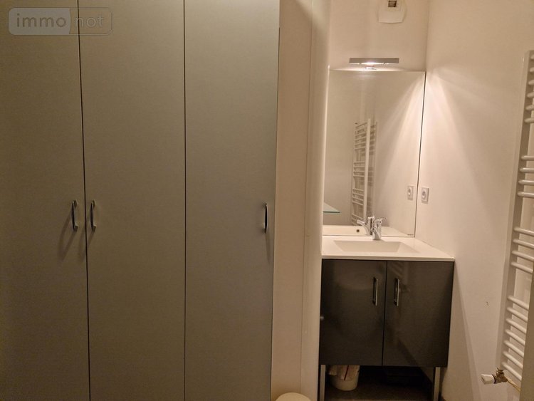 Appartement a vendre Rennes 35000 Ille-et-Vilaine 58 m2 3 pièces 241040 euros