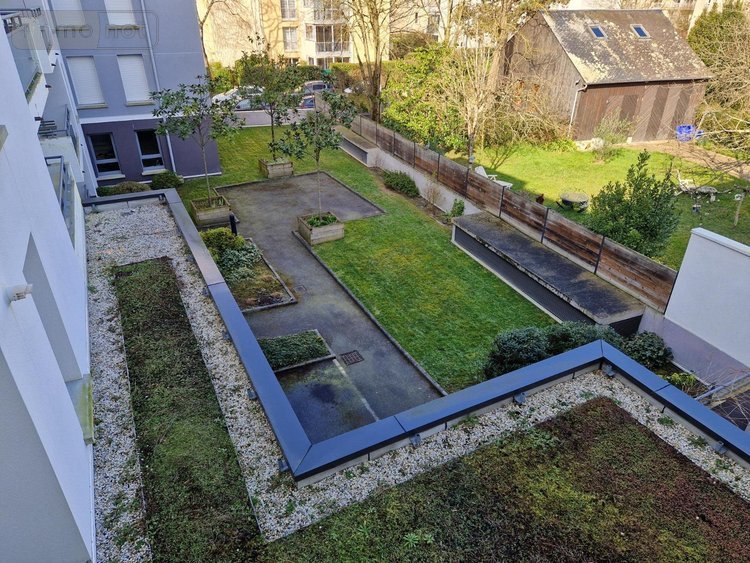 Appartement a vendre Rennes 35000 Ille-et-Vilaine 58 m2 3 pièces 241040 euros