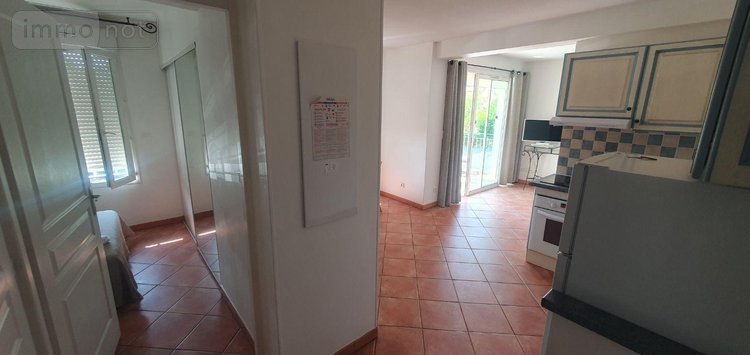 Appartement a vendre Gréoux-les-Bains 04800 Alpes-de-Haute-Provence 37 m2 2 pièces 98280 euros