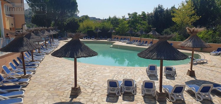 Appartement a vendre Gréoux-les-Bains 04800 Alpes-de-Haute-Provence 37 m2 2 pièces 98280 euros