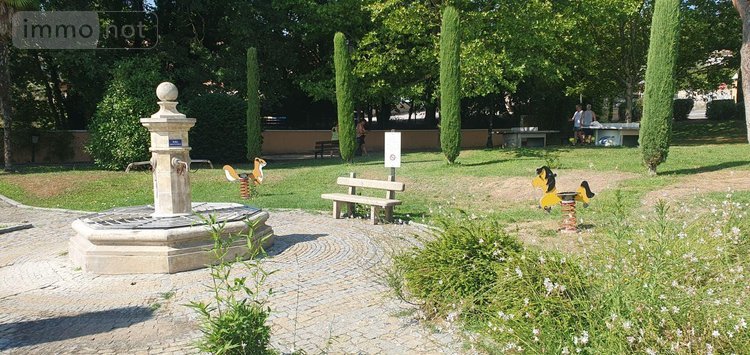 Appartement a vendre Gréoux-les-Bains 04800 Alpes-de-Haute-Provence 37 m2 2 pièces 98280 euros