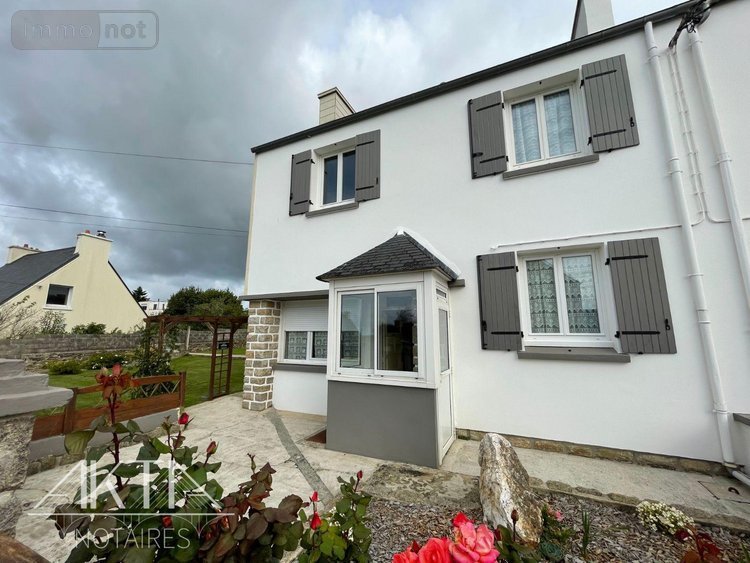 Maison a vendre Le Relecq-Kerhuon 29480 Finistère 110 m2 6 pièces 275600 euros