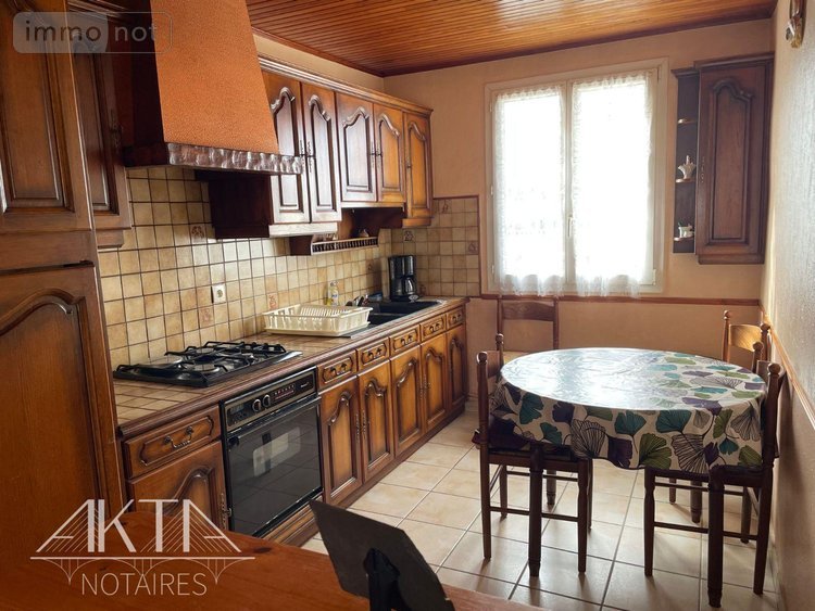 Maison a vendre Le Relecq-Kerhuon 29480 Finistère 87 m2 6 pièces 260000 euros