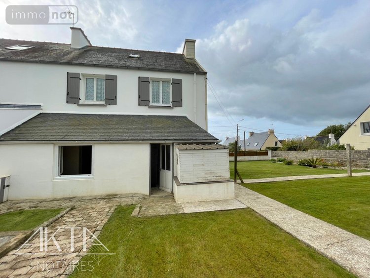 Maison a vendre Le Relecq-Kerhuon 29480 Finistère 87 m2 6 pièces 260000 euros