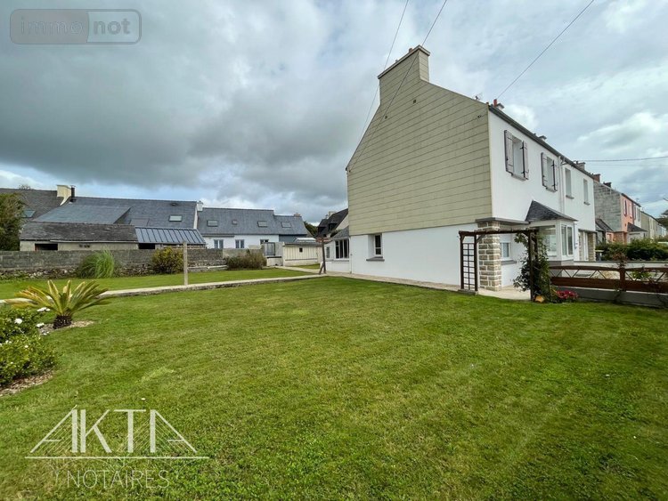 Maison a vendre Le Relecq-Kerhuon 29480 Finistère 87 m2 6 pièces 260000 euros