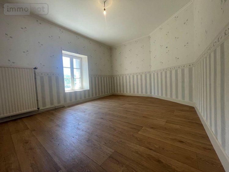 Maison a vendre Laurière 87370 Haute-Vienne 141 m2 7 pièces 92650 euros