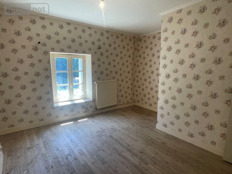 Maison a vendre Laurière 87370 Haute-Vienne 141 m2 7 pièces 94860 euros