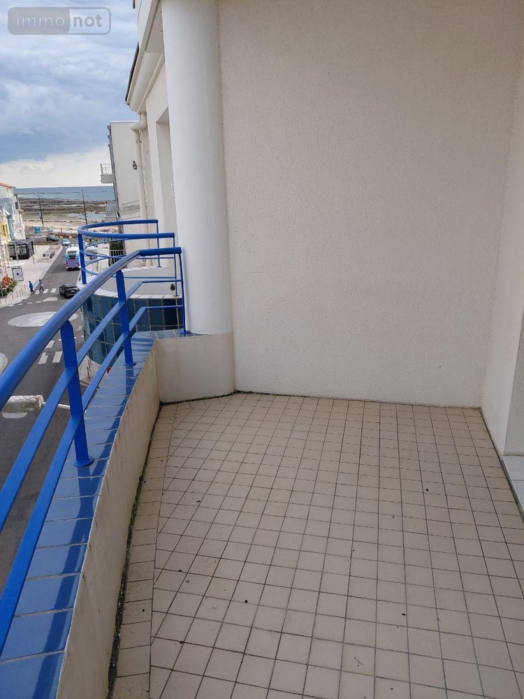 Appartement a vendre Les Sables-d'Olonne 85100 Vendée 30 m2 2 pièces 190800 euros