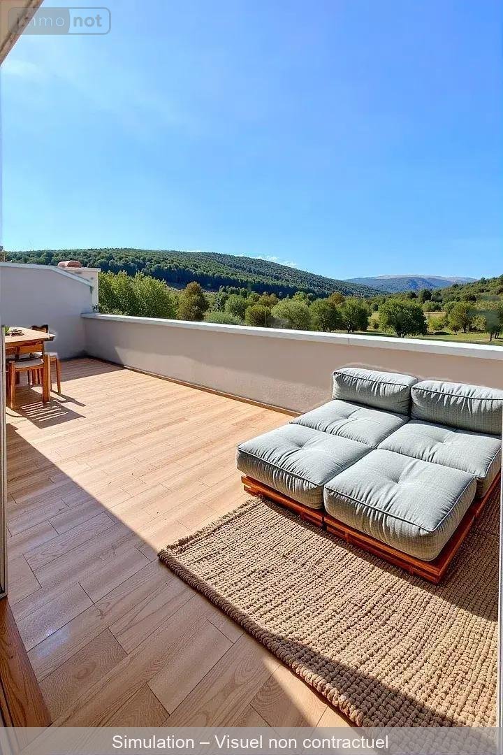 Appartement a vendre Échenoz-la-Méline 70000 Haute-Saône 103 m2 4 pièces 201520 euros