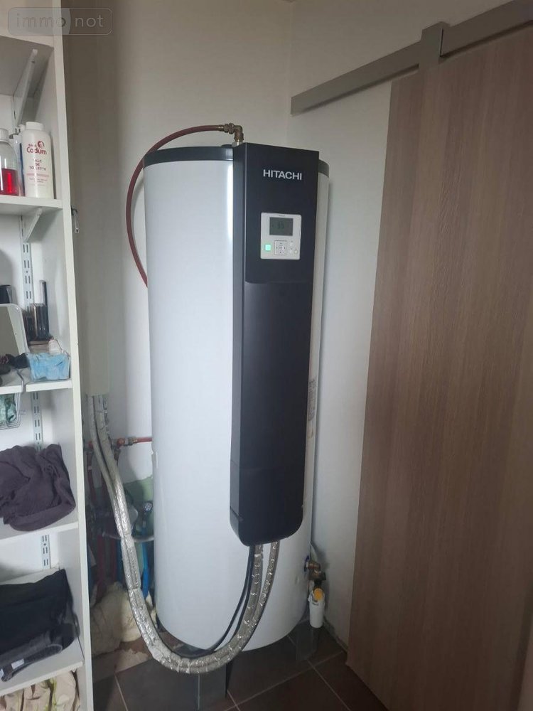 Maison a vendre Saint-Palais 18110 Cher 150 m2 7 pièces 147000 euros