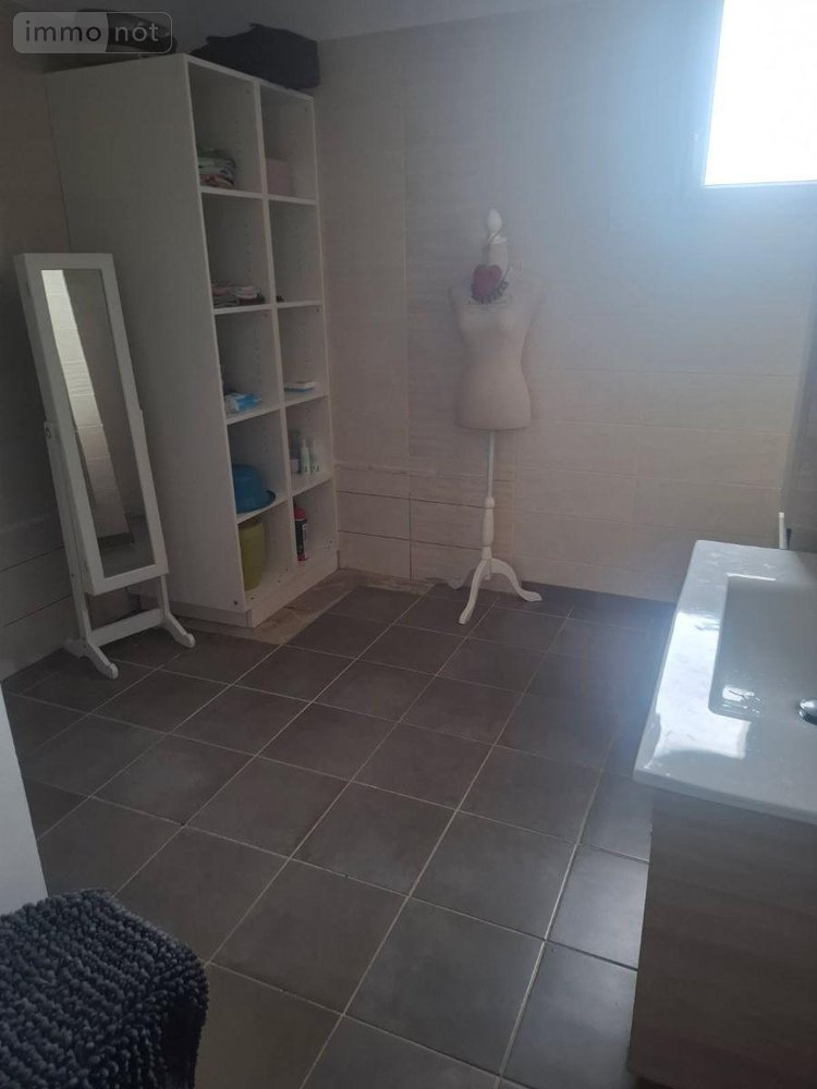 Maison a vendre Saint-Palais 18110 Cher 150 m2 7 pièces 147000 euros