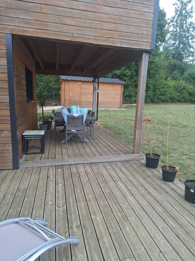 Maison a vendre Saint-Palais 18110 Cher 150 m2 7 pièces 147000 euros