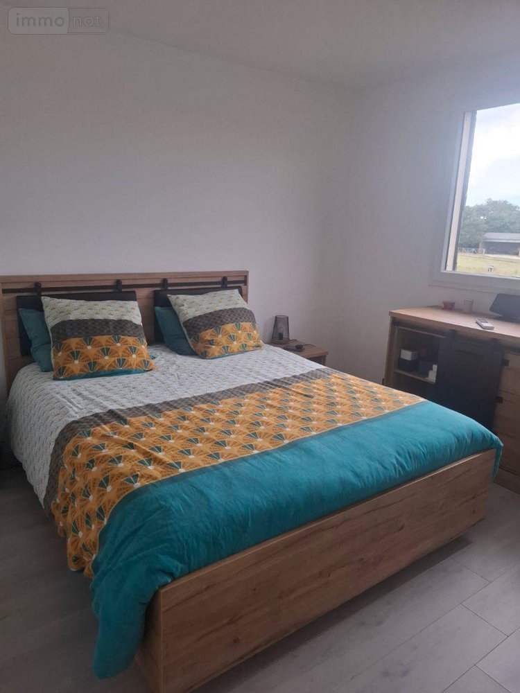 Maison a vendre Saint-Palais 18110 Cher 150 m2 7 pièces 147000 euros