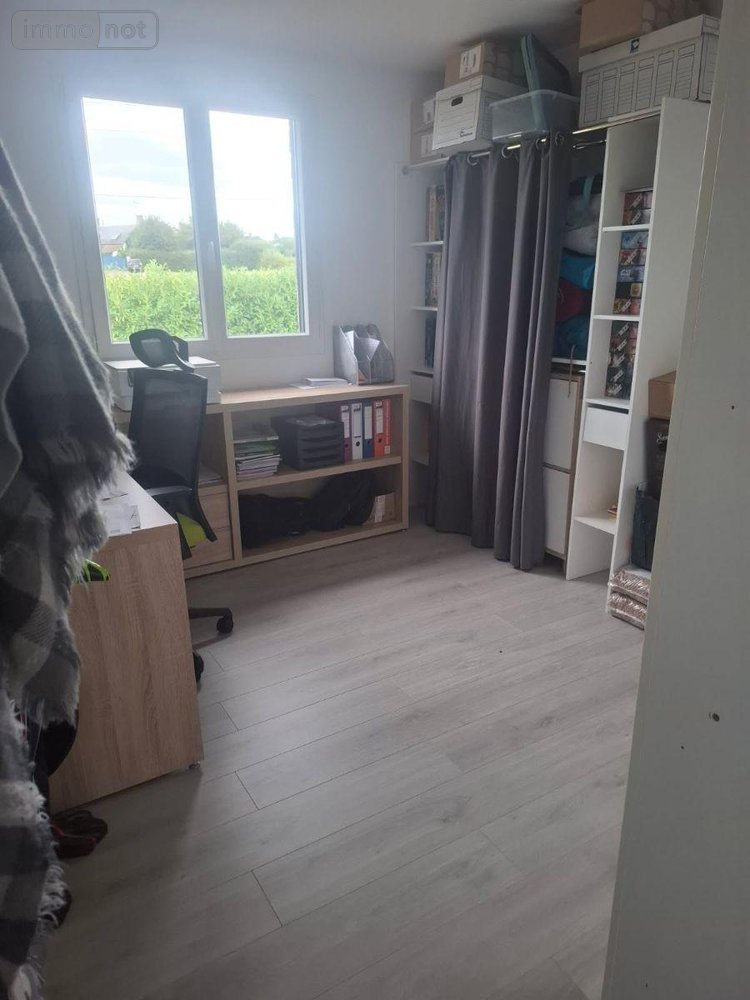 Maison a vendre Saint-Palais 18110 Cher 150 m2 7 pièces 147000 euros