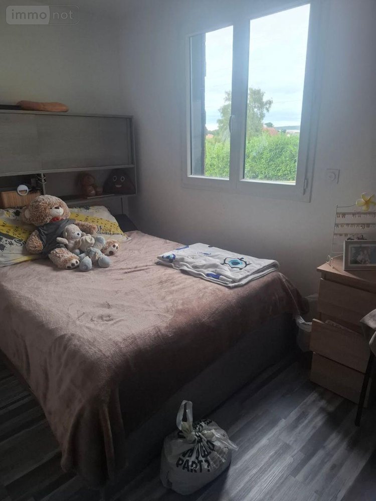 Maison a vendre Saint-Palais 18110 Cher 150 m2 7 pièces 147000 euros