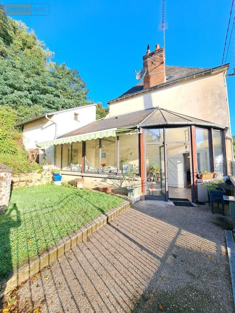 Maison a vendre Yvré-l'Évêque 72530 Sarthe 115 m2 5 pièces 174300 euros