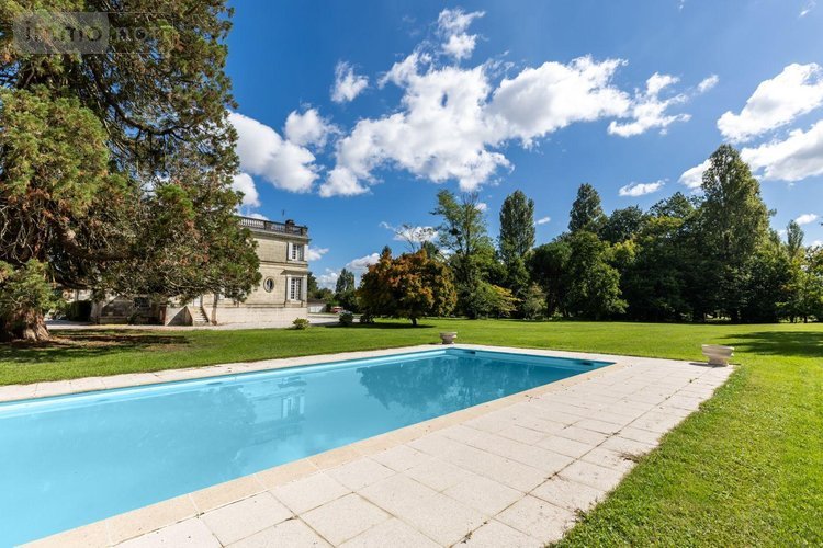 propriete a vendre Gradignan 33170 Gironde 800 m2 15 pièces 2625000 euros