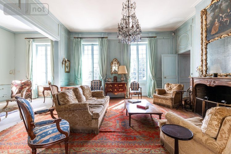propriete a vendre Gradignan 33170 Gironde 800 m2 15 pièces 2625000 euros