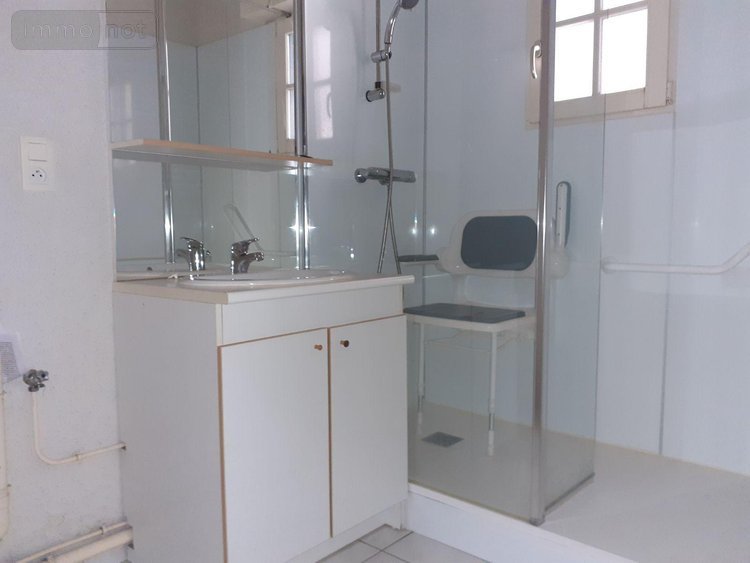 Location appartement Vitré 35500 Ille-et-Vilaine 49 m2 2 pièces 580 euros
