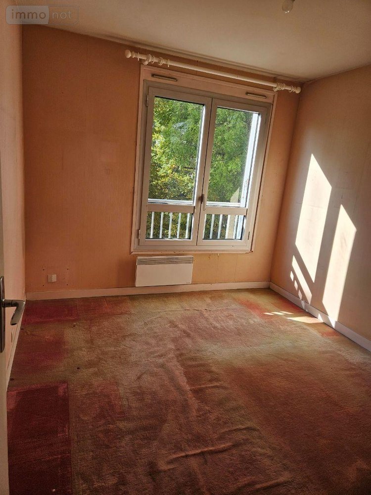 Appartement a vendre Châteauroux 36000 Indre 65 m2 3 pièces 63000 euros