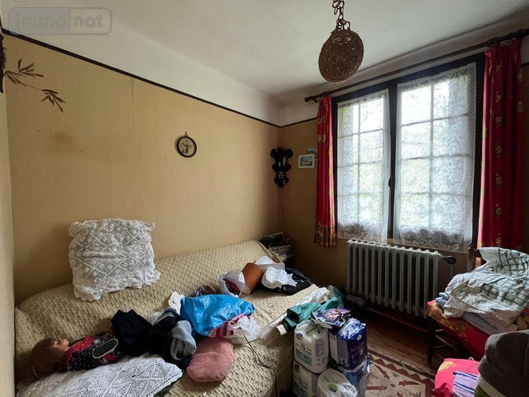 Maison a vendre Treis-Sants-en-Ouche 27300 Eure 73 m2 4 pièces 95100 euros