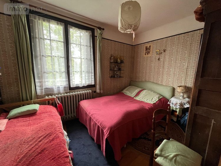 Maison a vendre Treis-Sants-en-Ouche 27300 Eure 73 m2 4 pièces 95100 euros