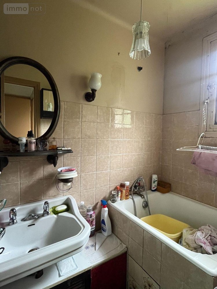 Maison a vendre Treis-Sants-en-Ouche 27300 Eure 73 m2 4 pièces 95100 euros