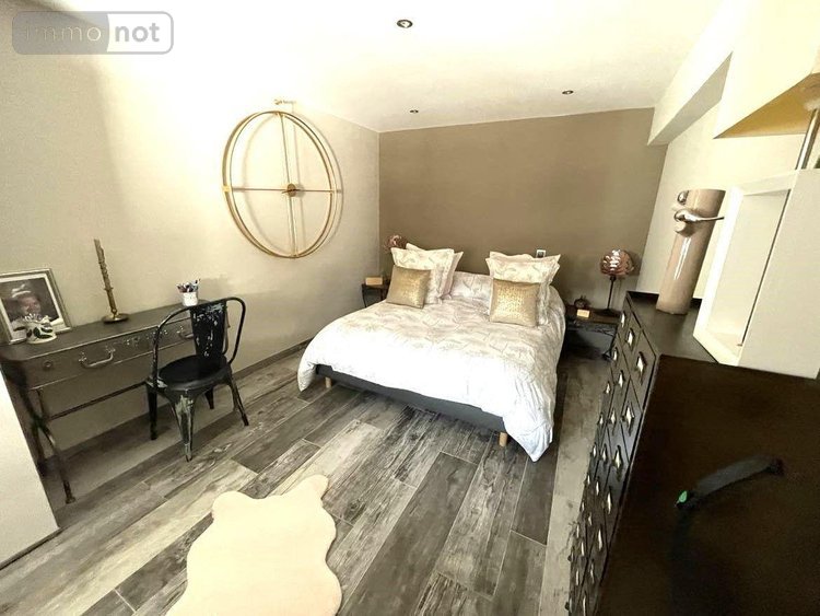 Maison a vendre La Cluse-et-Mijoux 25300 Doubs 218 m2 7 pièces 569500 euros