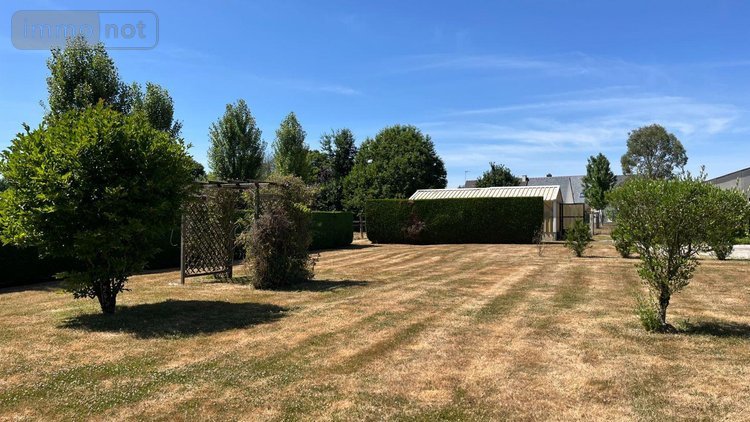 Maison a vendre Carentoir 56910 Morbihan 118 m2 5 pièces 188640 euros