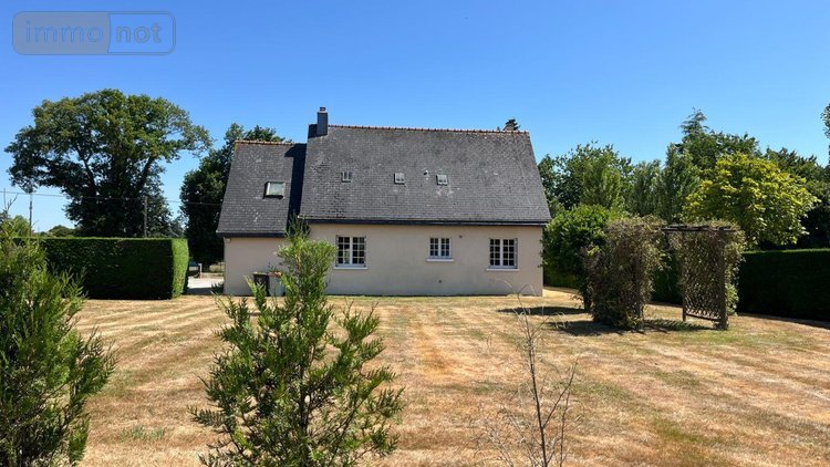 Maison a vendre Carentoir 56910 Morbihan 118 m2 5 pièces 188640 euros