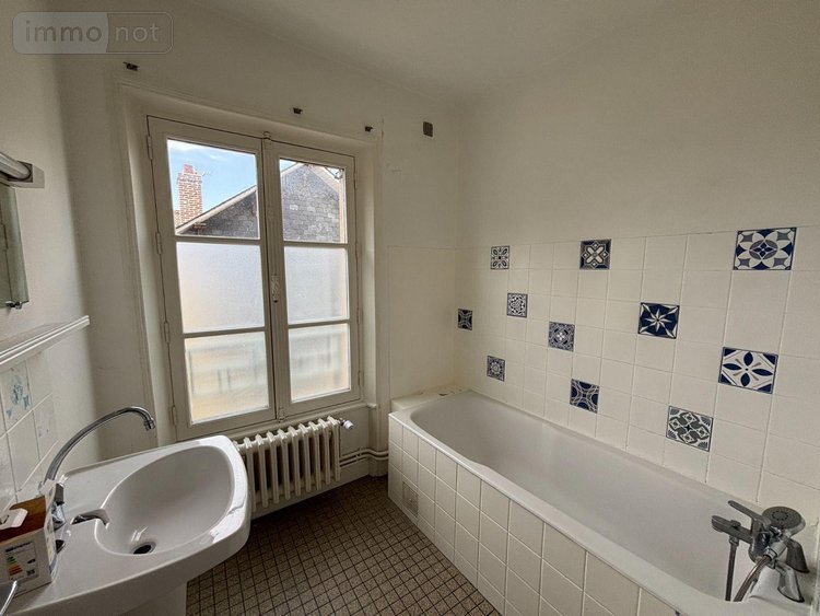 Appartement a vendre Vitré 35500 Ille-et-Vilaine 45 m2 2 pièces 125280 euros