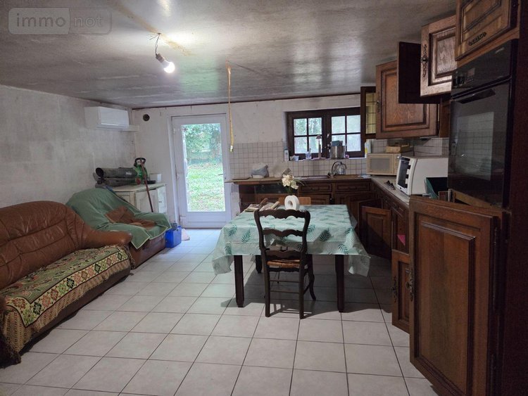 Maison a vendre Saint-Georges-Buttavent 53100 Mayenne 100 m2 5 pièces 228800 euros