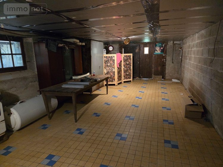 Maison a vendre Saint-Georges-Buttavent 53100 Mayenne 100 m2 5 pièces 228800 euros