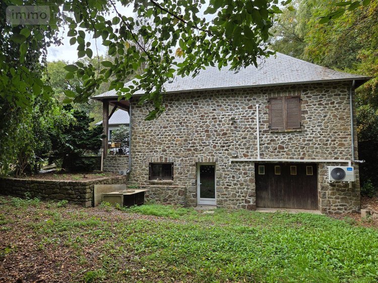 Maison a vendre Saint-Georges-Buttavent 53100 Mayenne 100 m2 5 pièces 228800 euros