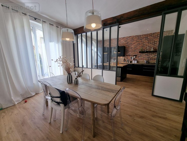 Maison a vendre Romorantin-Lanthenay 41200 Loir-et-Cher 217 m2 10 pièces 337280 euros