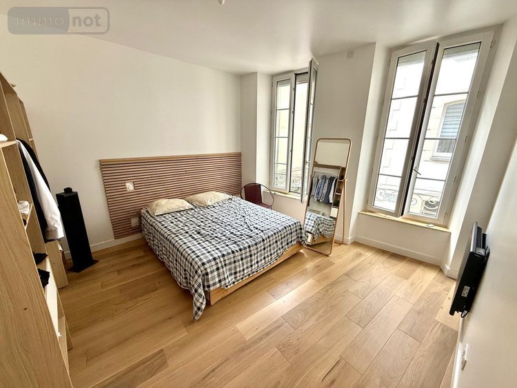 Appartement a vendre Saint-Malo 35400 Ille-et-Vilaine 61 m2 3 pièces 337675 euros