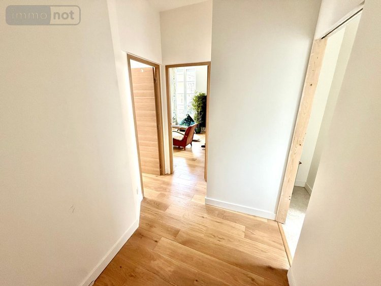 Appartement a vendre Saint-Malo 35400 Ille-et-Vilaine 61 m2 3 pièces 353260 euros