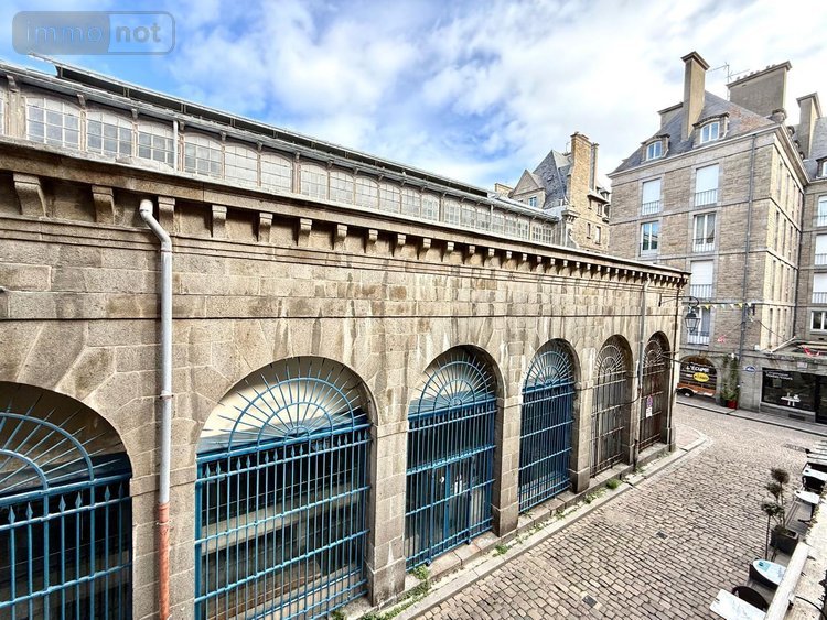 Appartement a vendre Saint-Malo 35400 Ille-et-Vilaine 61 m2 3 pièces 353260 euros