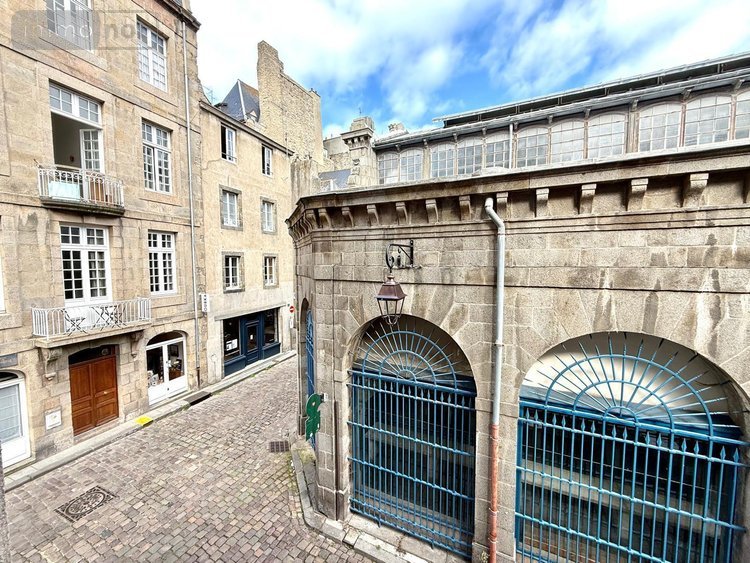 Appartement a vendre Saint-Malo 35400 Ille-et-Vilaine 61 m2 3 pièces 353260 euros