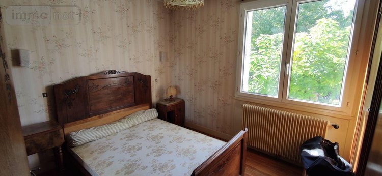 Maison a vendre Mehun-sur-Yèvre 18500 Cher 79 m2 4 pièces 94320 euros