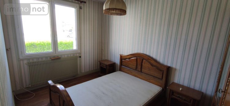 Maison a vendre Mehun-sur-Yèvre 18500 Cher 79 m2 4 pièces 94320 euros