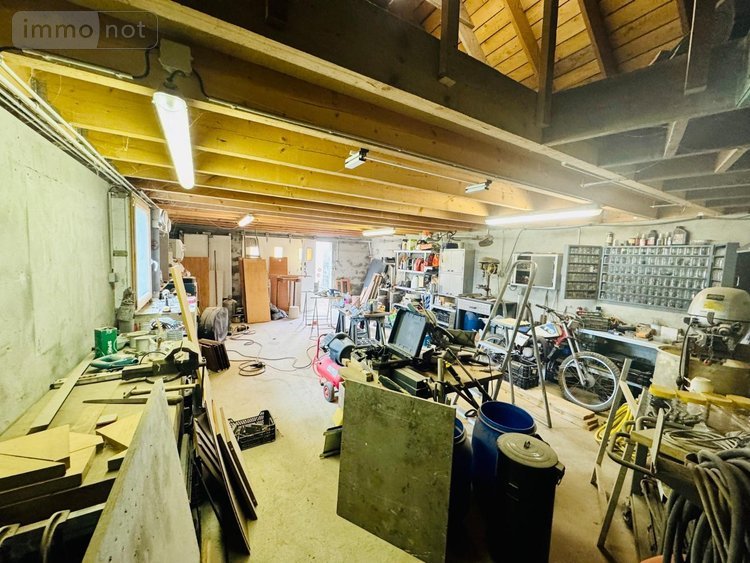 Maison a vendre Tréglonou 29870 Finistère 137 m2 7 pièces 317425 euros