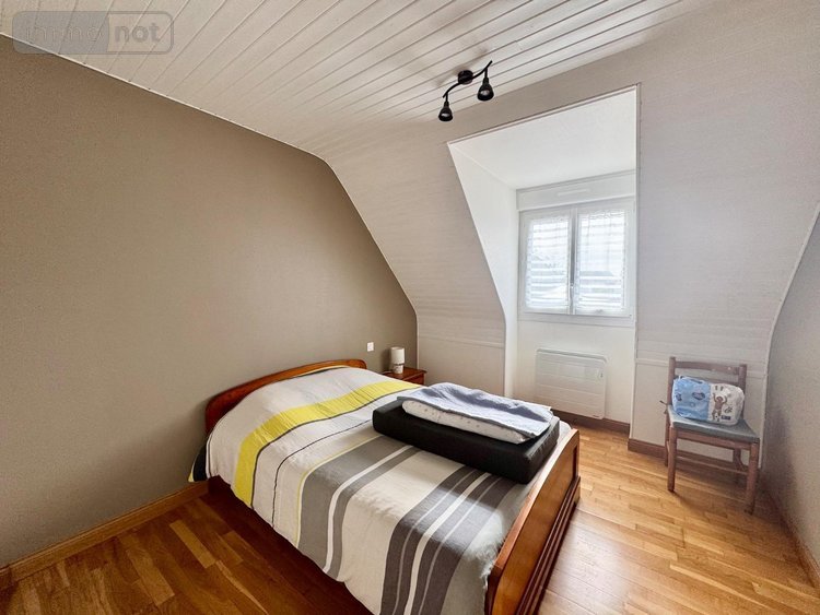 Maison a vendre Tréglonou 29870 Finistère 137 m2 7 pièces 299830 euros