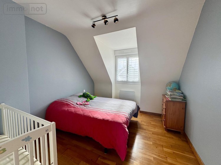 Maison a vendre Tréglonou 29870 Finistère 137 m2 7 pièces 317425 euros