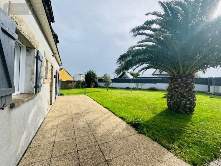 Maison a vendre Tréglonou 29870 Finistère 137 m2 7 pièces 317425 euros