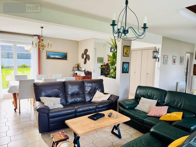 Maison a vendre Tréglonou 29870 Finistère 137 m2 7 pièces 317425 euros