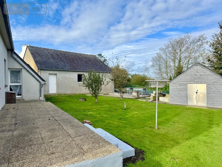 Maison a vendre Tréglonou 29870 Finistère 137 m2 7 pièces 317425 euros