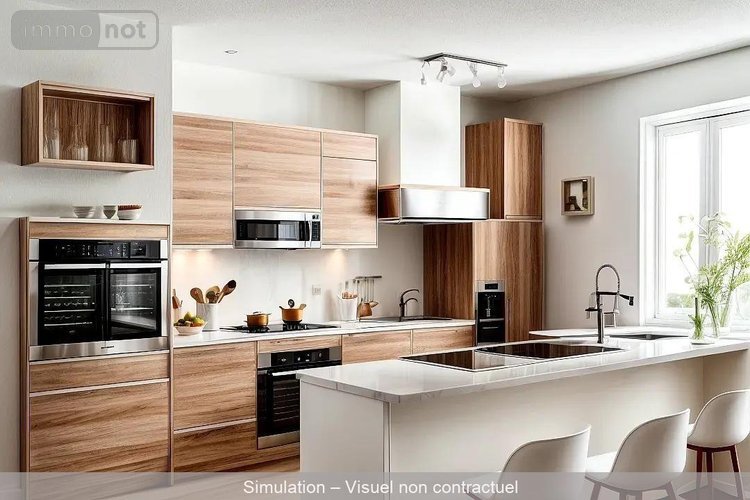 Maison a vendre Tréglonou 29870 Finistère 137 m2 7 pièces 299830 euros