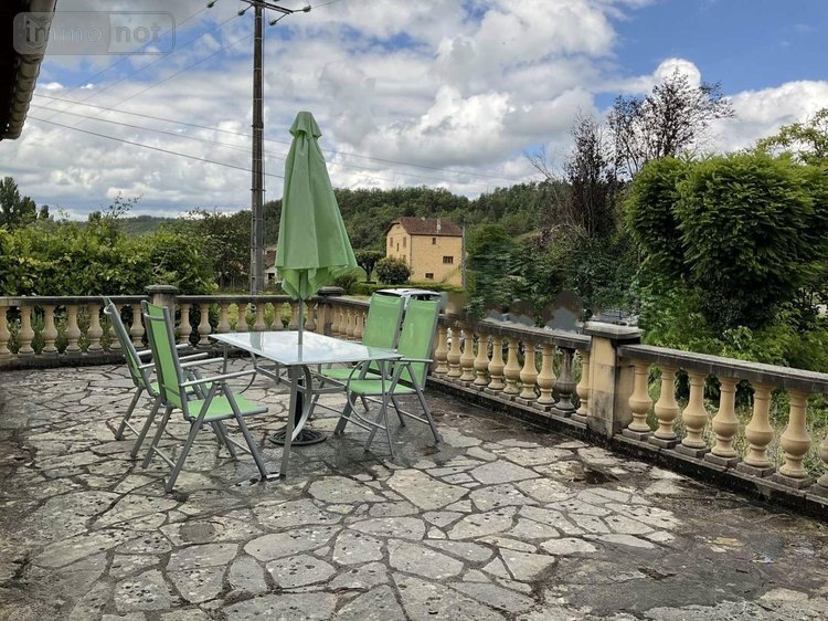 Maison a vendre Souillac 46200 Lot 160 m2 5 pièces 172600 euros