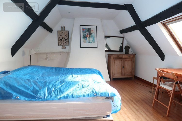 Maison a vendre Pont-de-Buis-lès-Quimerch 29590 Finistère 120 m2 5 pièces 301880 euros